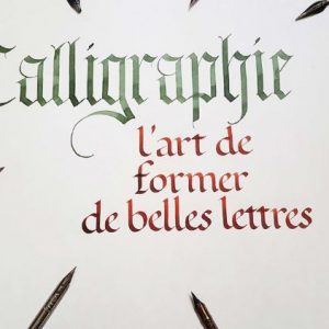 Calligraphie